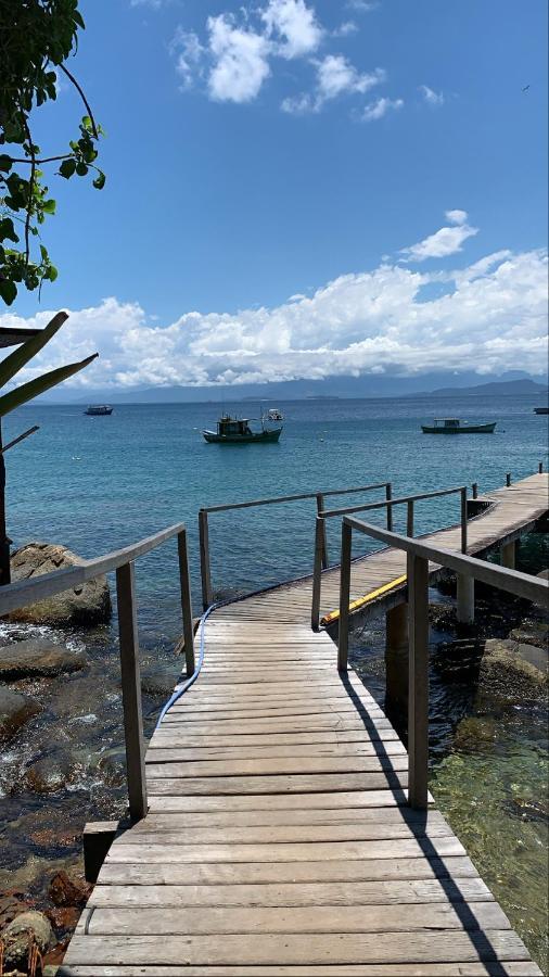 Recanto Do Sol Praia de Araçatiba Exteriér fotografie